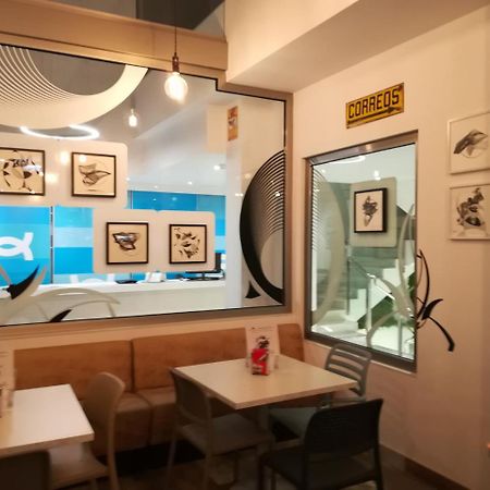 Hotel Censal فيياخويوسا المظهر الخارجي الصورة