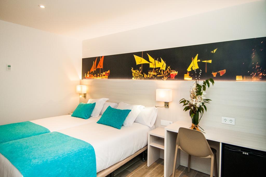 Hotel Censal فيياخويوسا المظهر الخارجي الصورة
