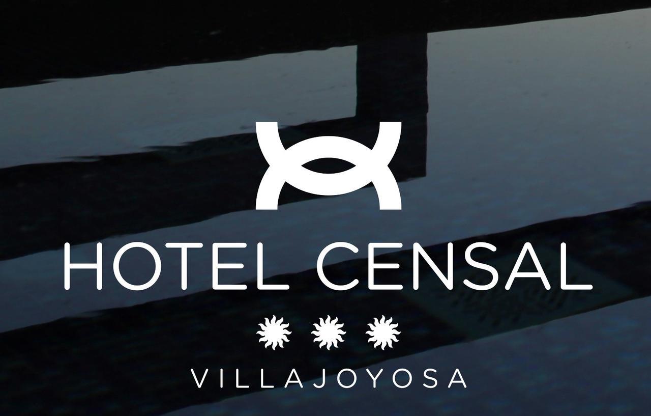Hotel Censal فيياخويوسا المظهر الخارجي الصورة
