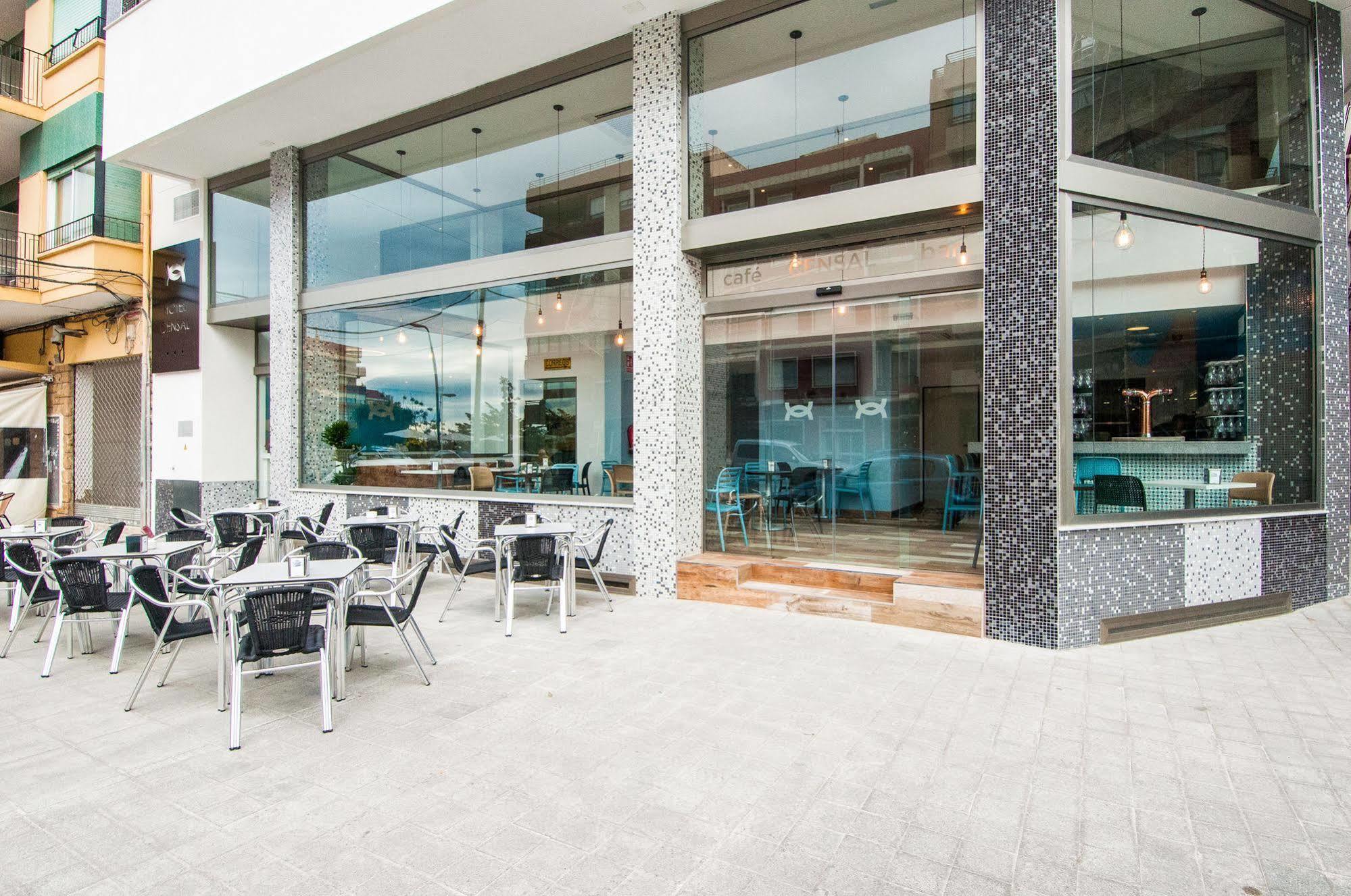 Hotel Censal فيياخويوسا المظهر الخارجي الصورة