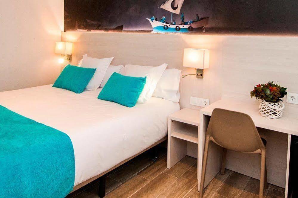 Hotel Censal فيياخويوسا المظهر الخارجي الصورة