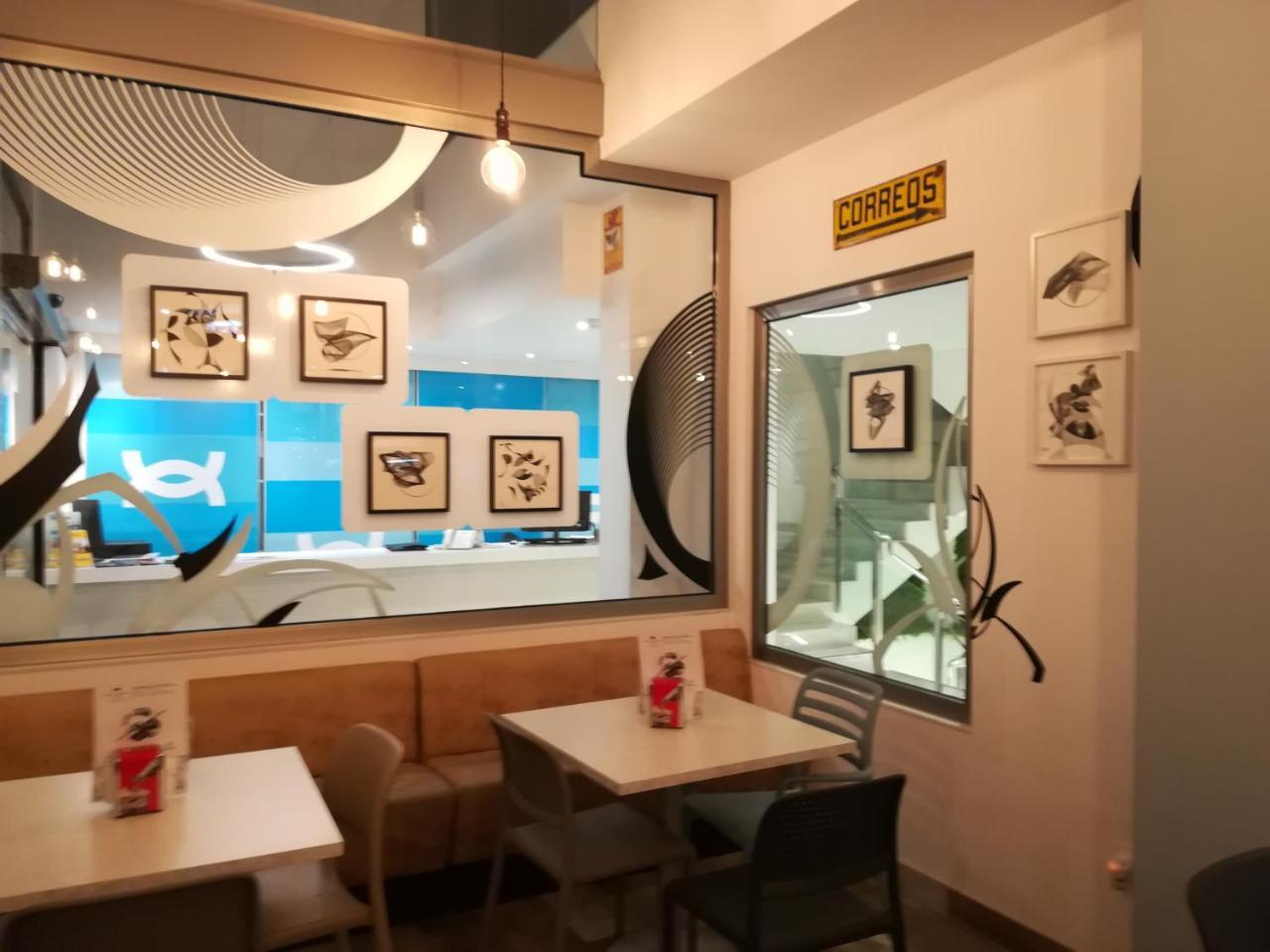 Hotel Censal فيياخويوسا المظهر الخارجي الصورة