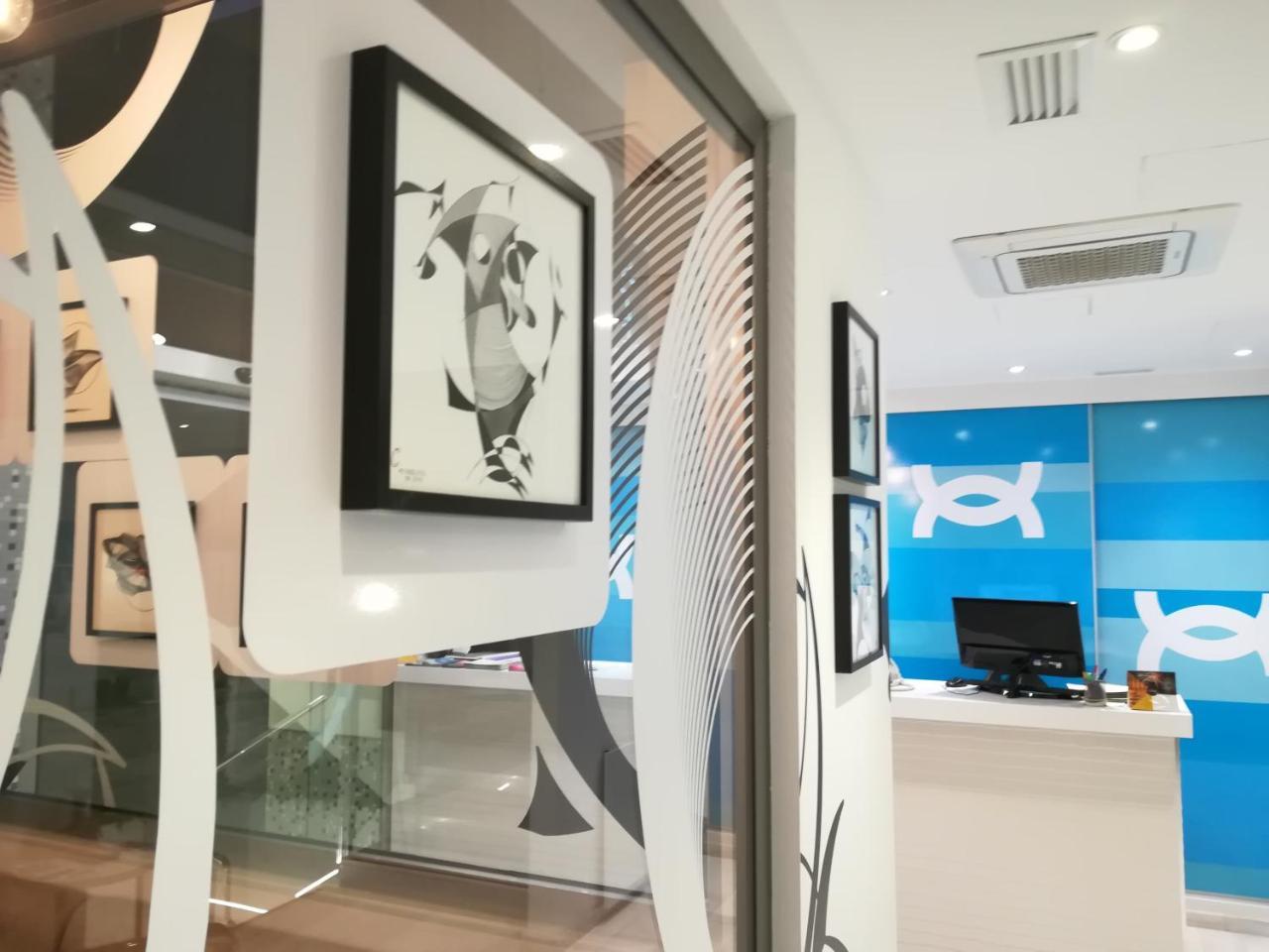 Hotel Censal فيياخويوسا المظهر الخارجي الصورة