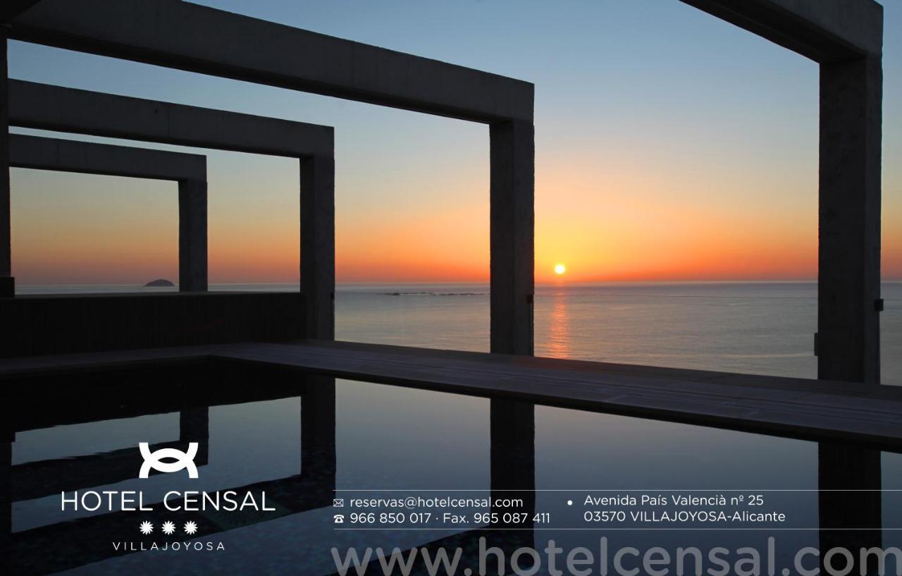 Hotel Censal فيياخويوسا المظهر الخارجي الصورة